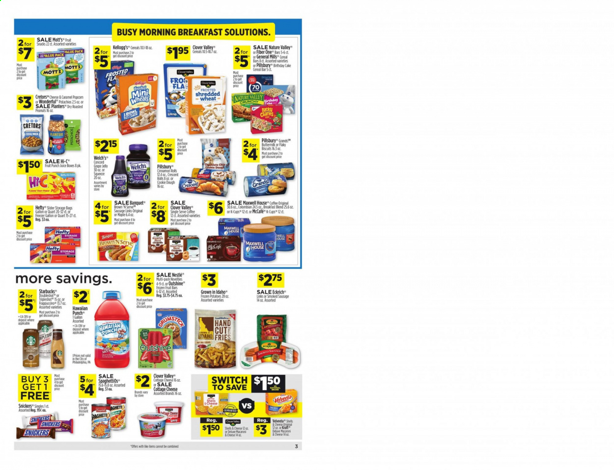 Dollar General ad - 07/18/2021 - 07/24/2021. Page 4