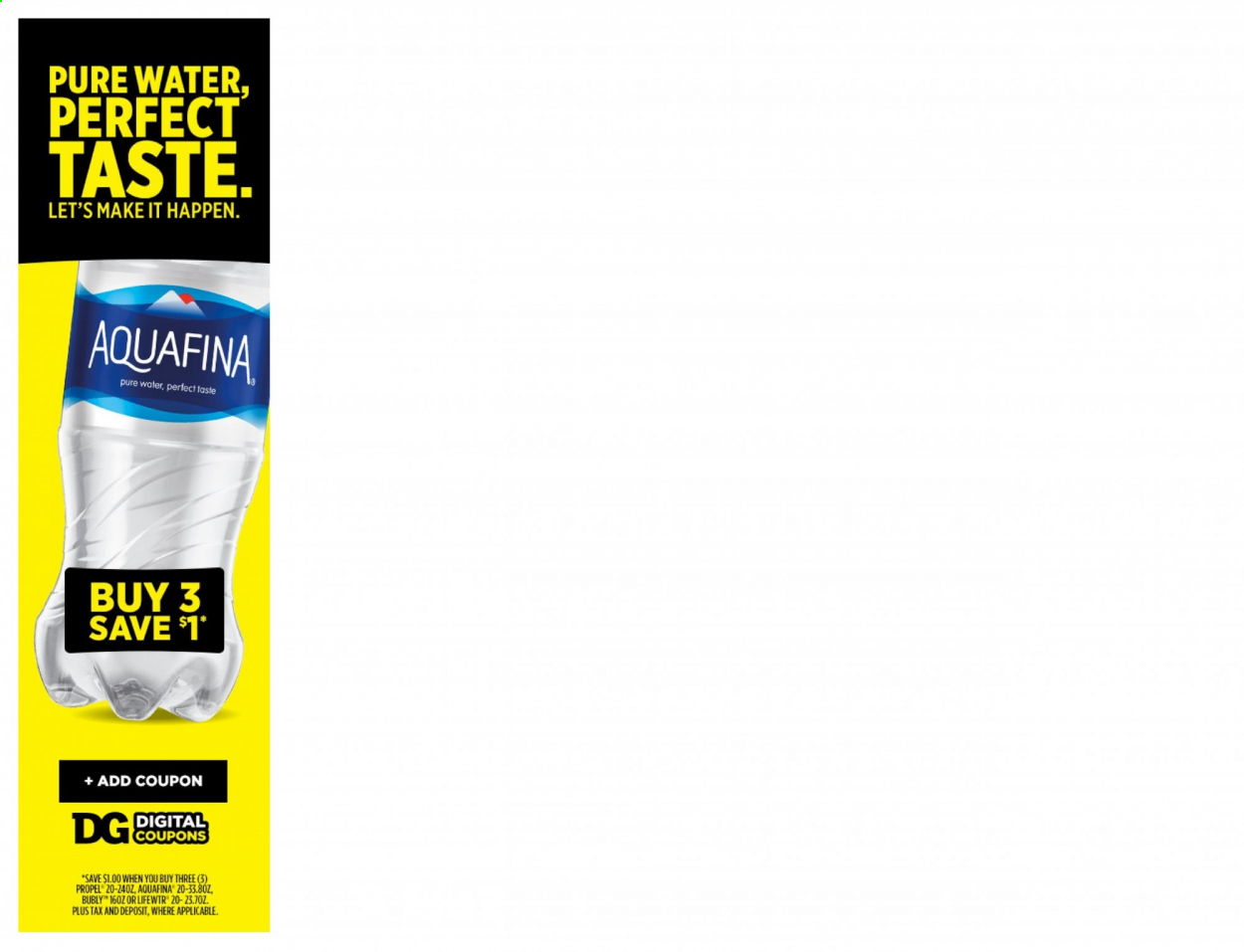 Dollar General ad - 07/18/2021 - 07/24/2021. Page 17