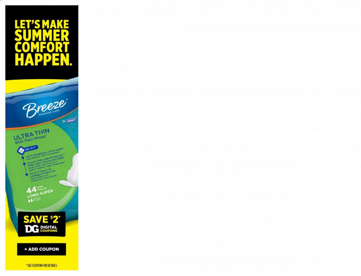 Dollar General ad - 07/18/2021 - 07/24/2021. Page 12