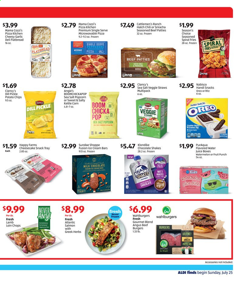 ALDI ad - 07/25/2021 - 07/31/2021. Page 3