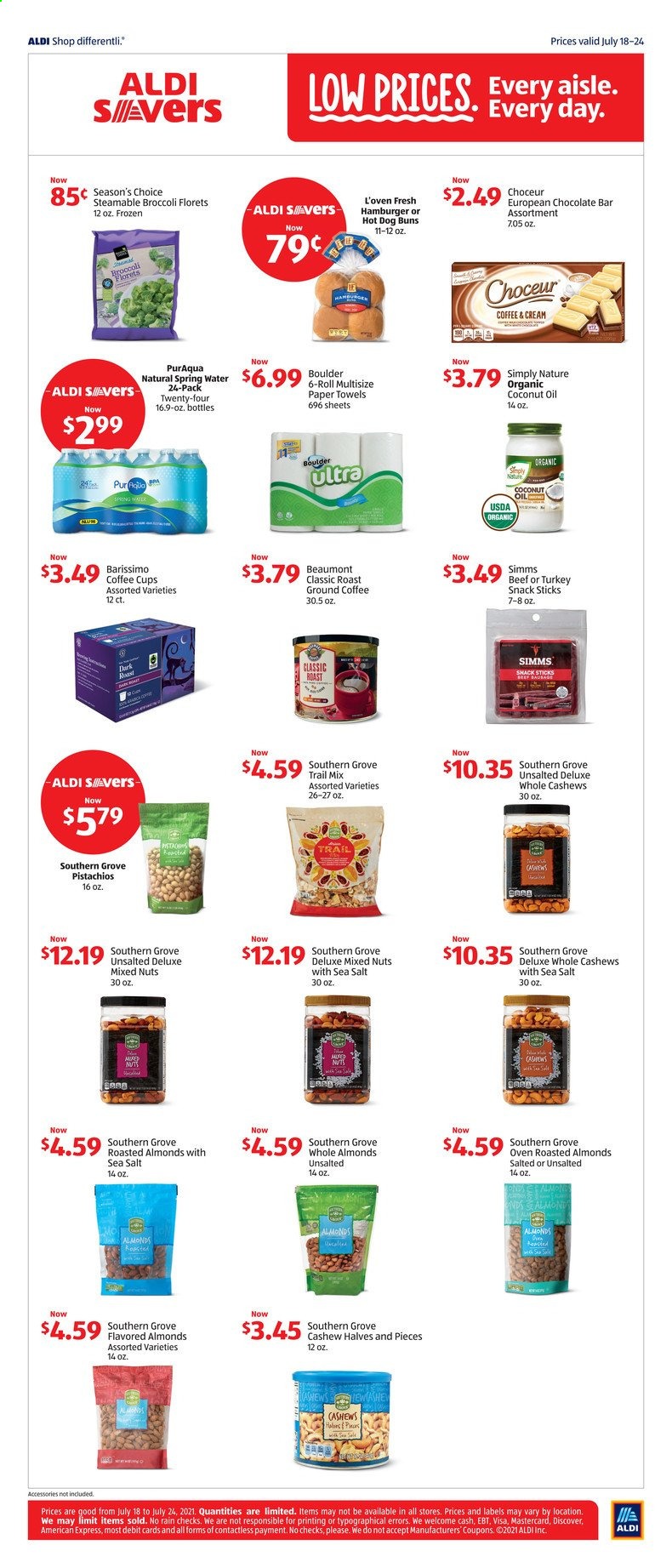 ALDI ad - 07/18/2021 - 07/24/2021. Page 4