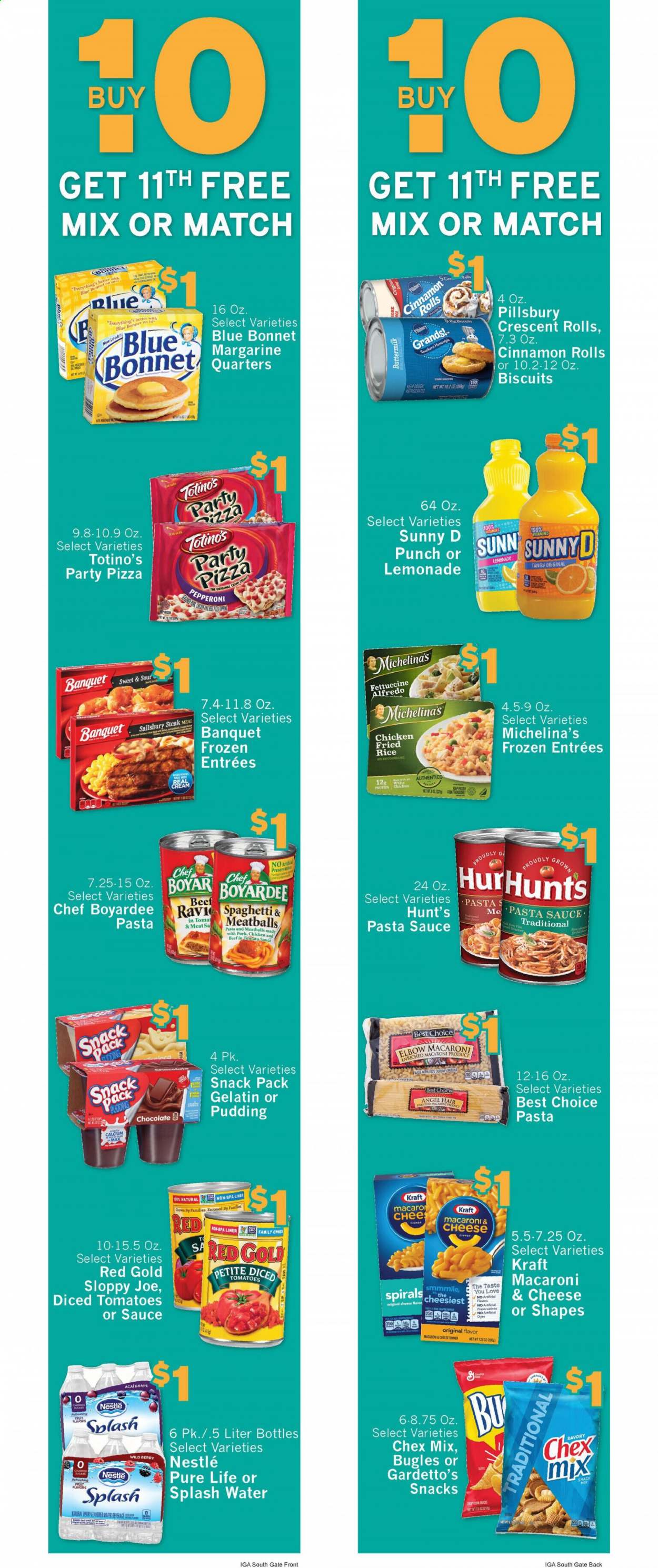 IGA ad - 07/21/2021 - 07/27/2021. Page 5