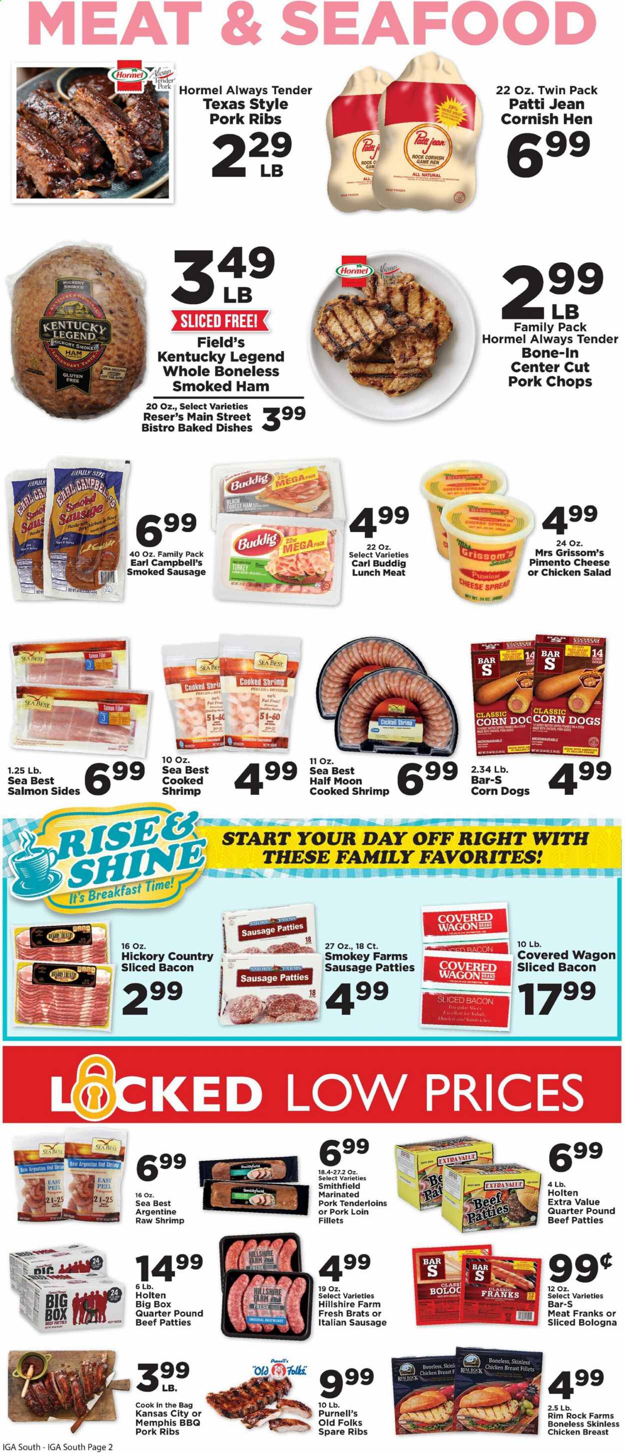IGA ad - 07/21/2021 - 07/27/2021. Page 2