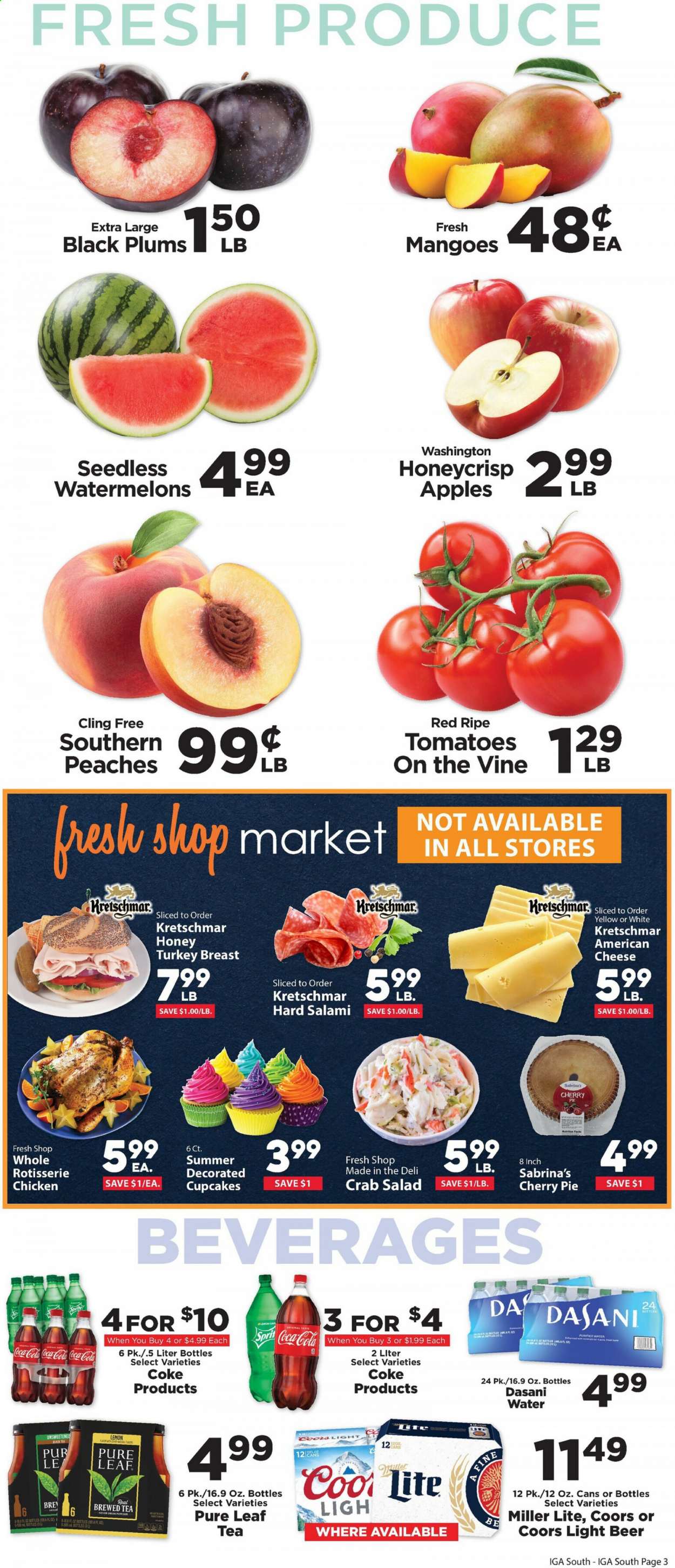 IGA ad - 07/21/2021 - 07/27/2021. Page 3