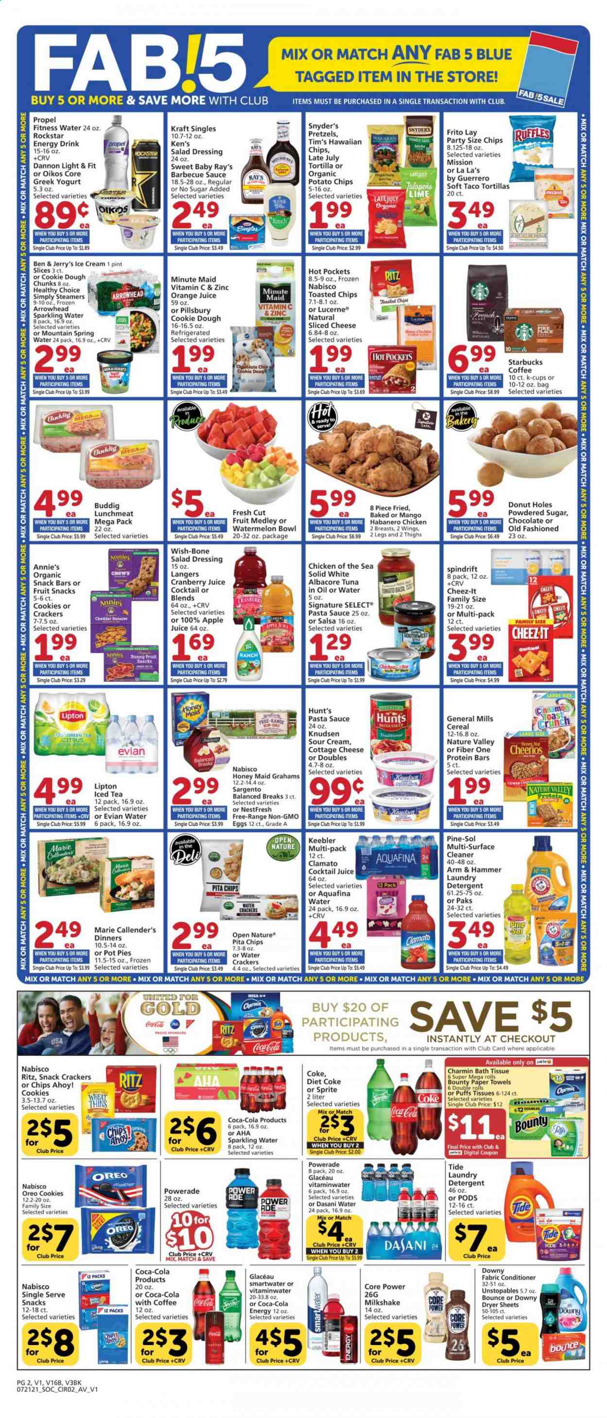 Vons ad - 07/21/2021 - 07/27/2021. Page 2