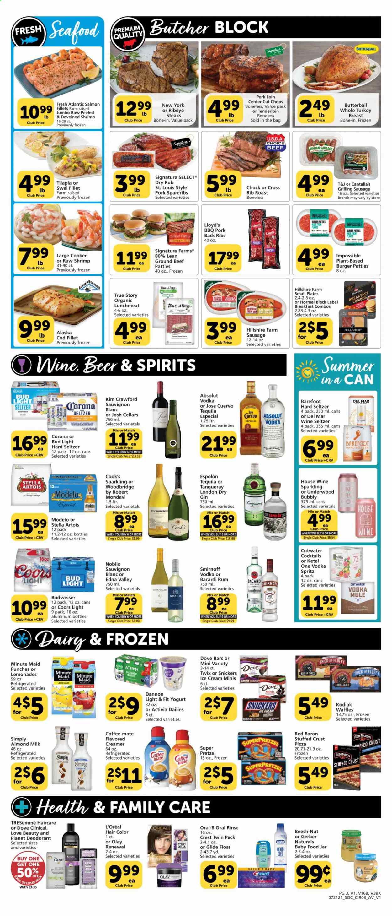 Vons ad - 07/21/2021 - 07/27/2021. Page 3