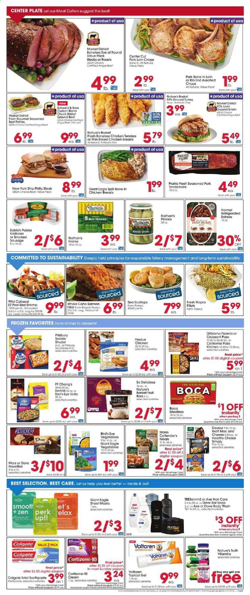 Giant Eagle ad - 07/22/2021 - 07/28/2021. Page 3