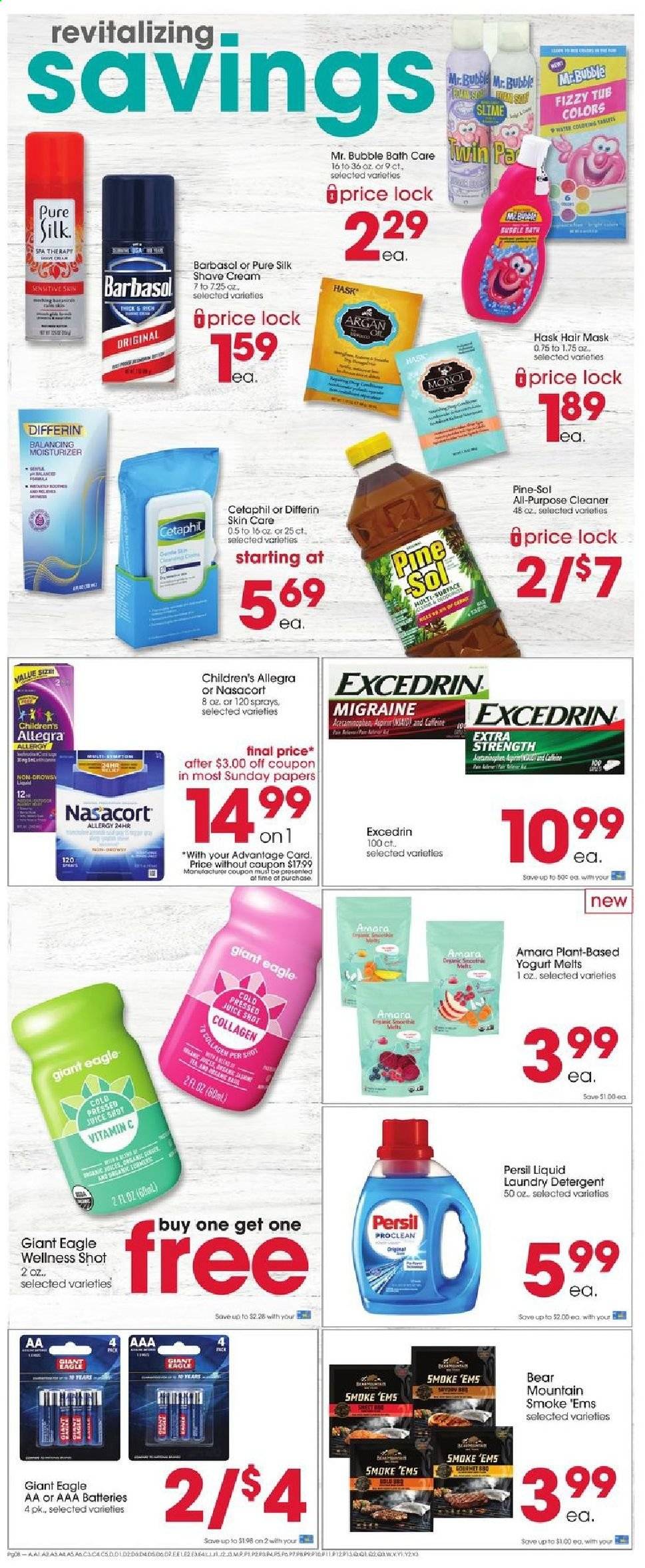 Giant Eagle ad - 07/22/2021 - 07/28/2021. Page 7