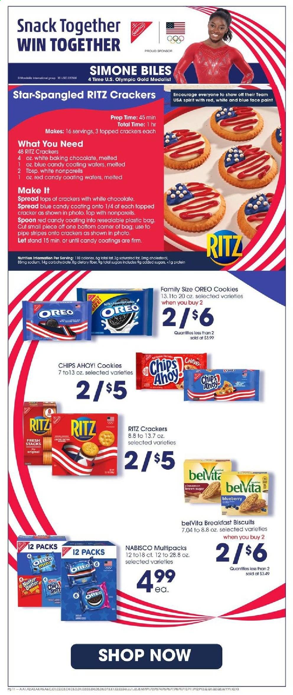 Giant Eagle ad - 07/22/2021 - 07/28/2021. Page 10