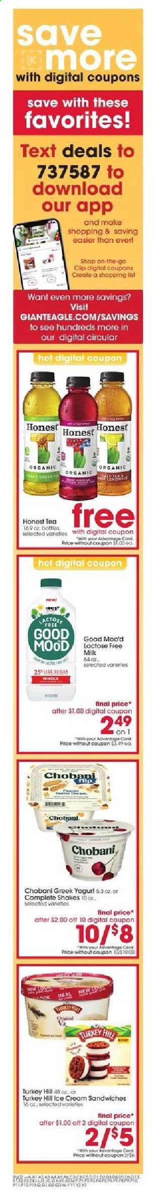 Giant Eagle ad - 07/22/2021 - 07/28/2021. Page 13