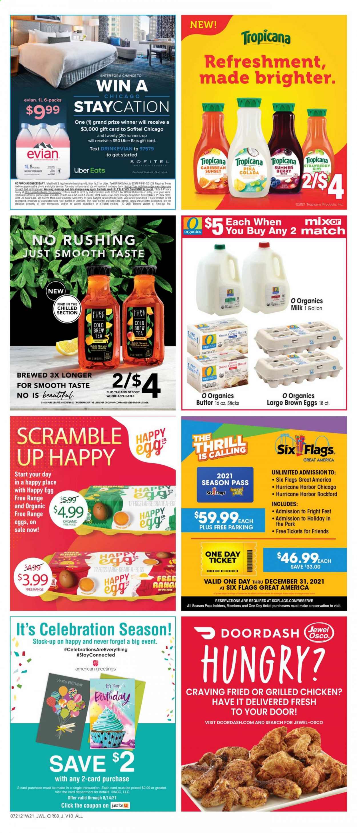 Jewel Osco ad - 07/21/2021 - 07/27/2021. Page 8