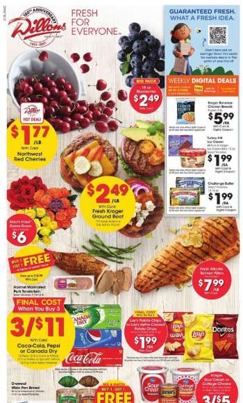 Dillons Flyer - 07.21.2021 - 07.27.2021.