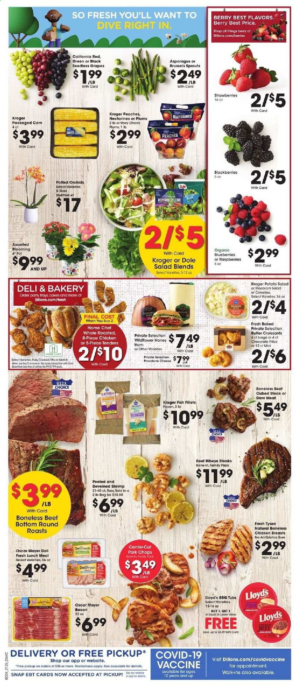 Dillons ad - 07/21/2021 - 07/27/2021. Page 7