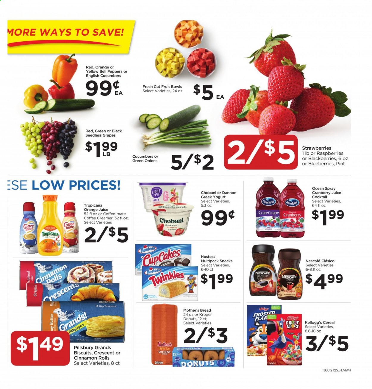 Food 4 Less ad - 07/21/2021 - 07/27/2021. Page 3