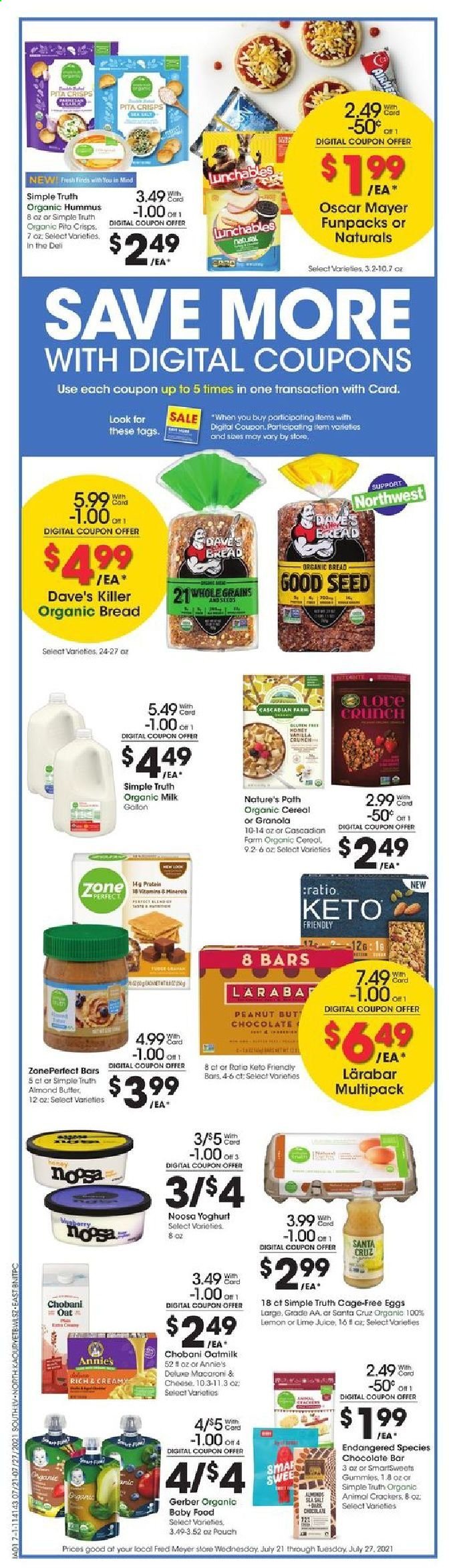Fred Meyer ad - 07/21/2021 - 07/27/2021. Page 3