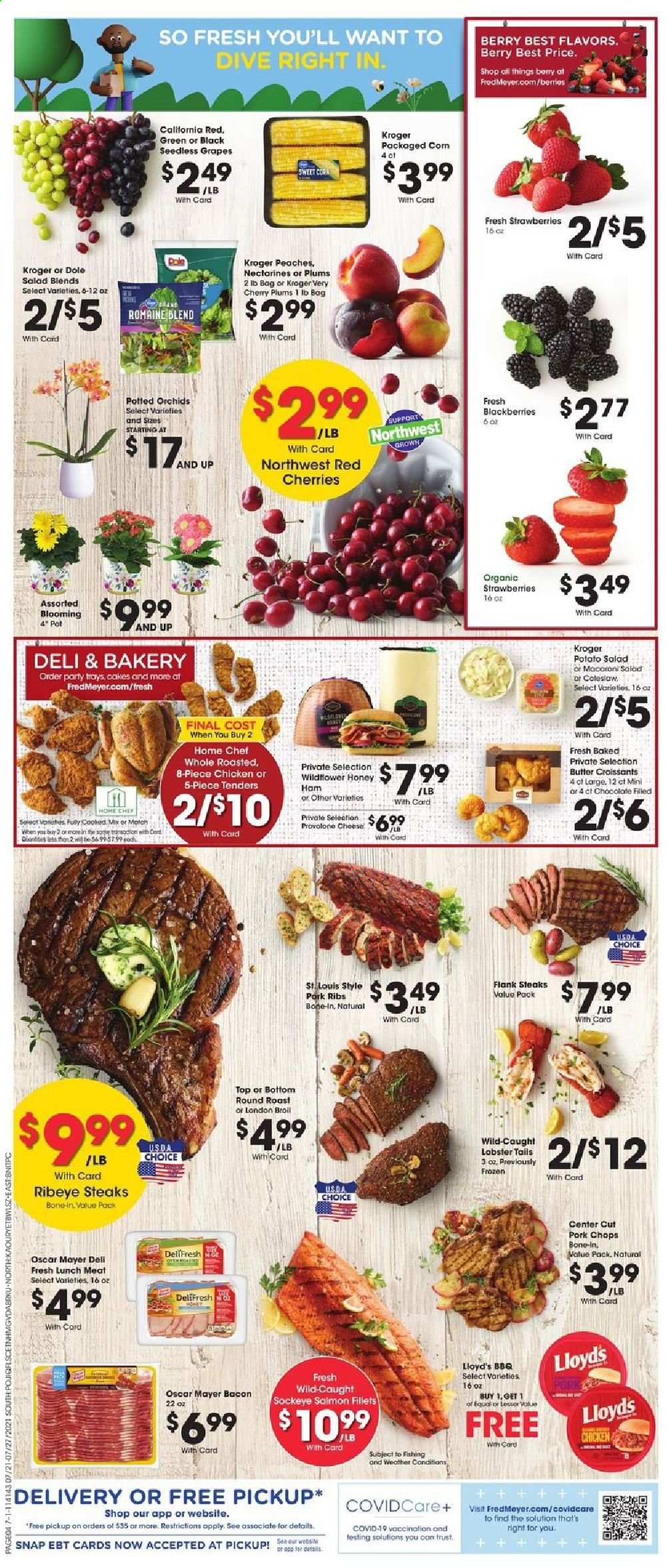 Fred Meyer ad - 07/21/2021 - 07/27/2021. Page 9