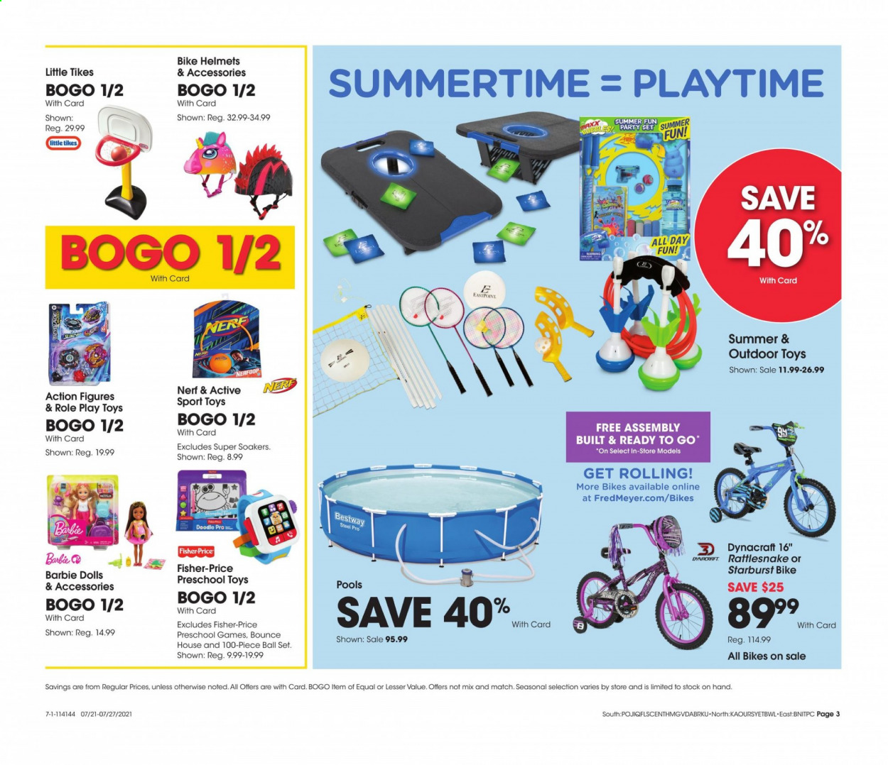 Fred Meyer ad - 07/21/2021 - 07/27/2021. Page 3