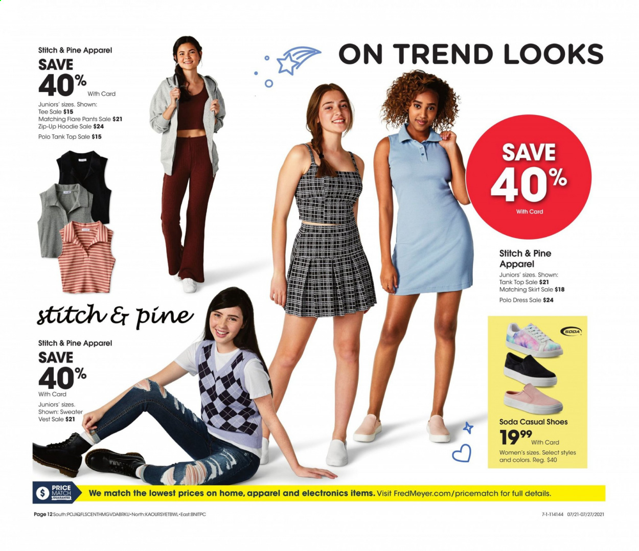 Fred Meyer ad - 07/21/2021 - 07/27/2021. Page 12