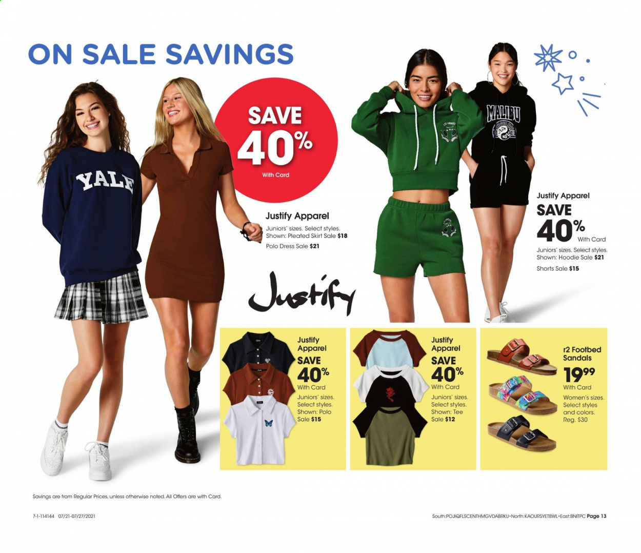 Fred Meyer ad - 07/21/2021 - 07/27/2021. Page 13