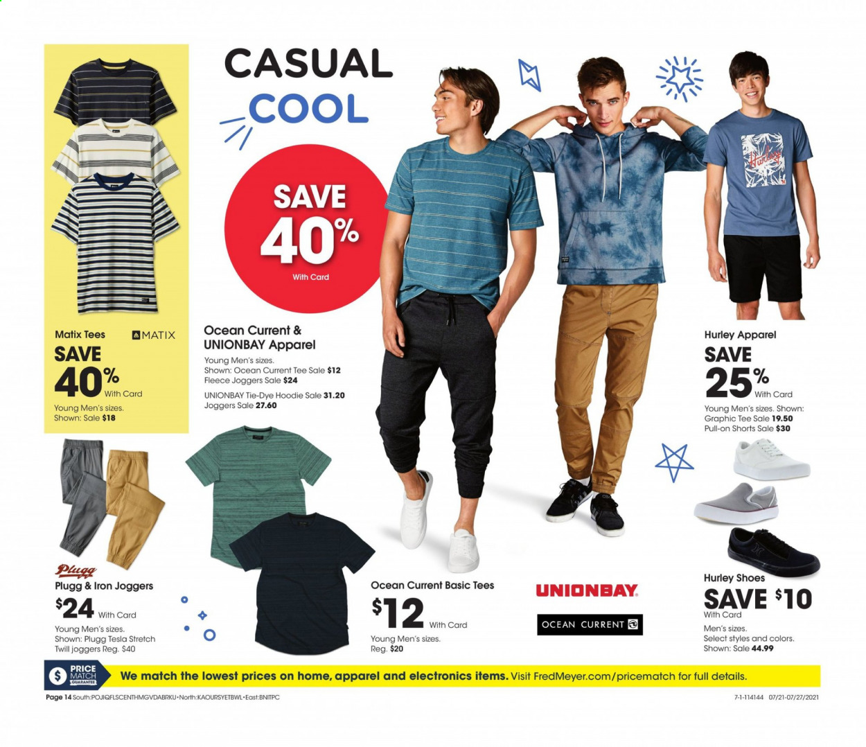 Fred Meyer ad - 07/21/2021 - 07/27/2021. Page 14