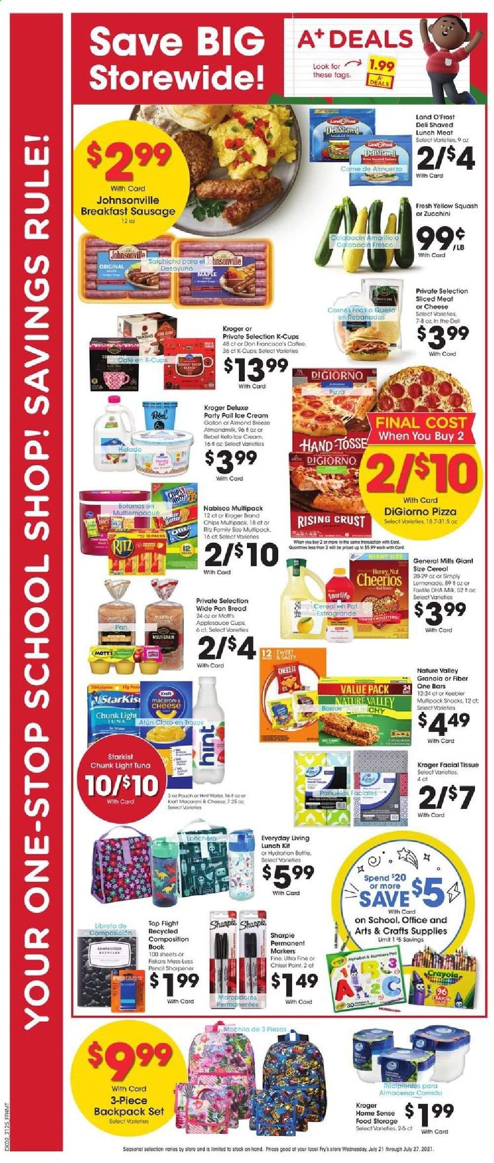 Fry’s ad - 07/21/2021 - 07/27/2021. Page 4
