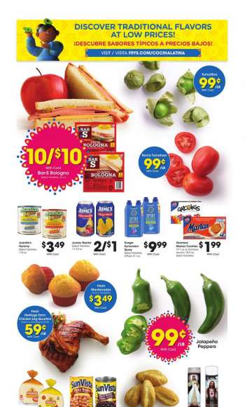 Fry’s Flyer - 07.21.2021 - 07.27.2021.