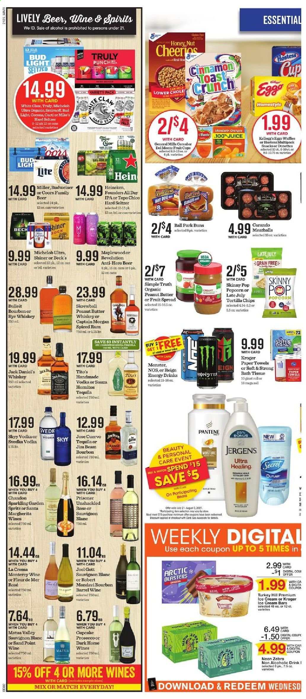 Mariano’s ad - 07/21/2021 - 07/27/2021. Page 4