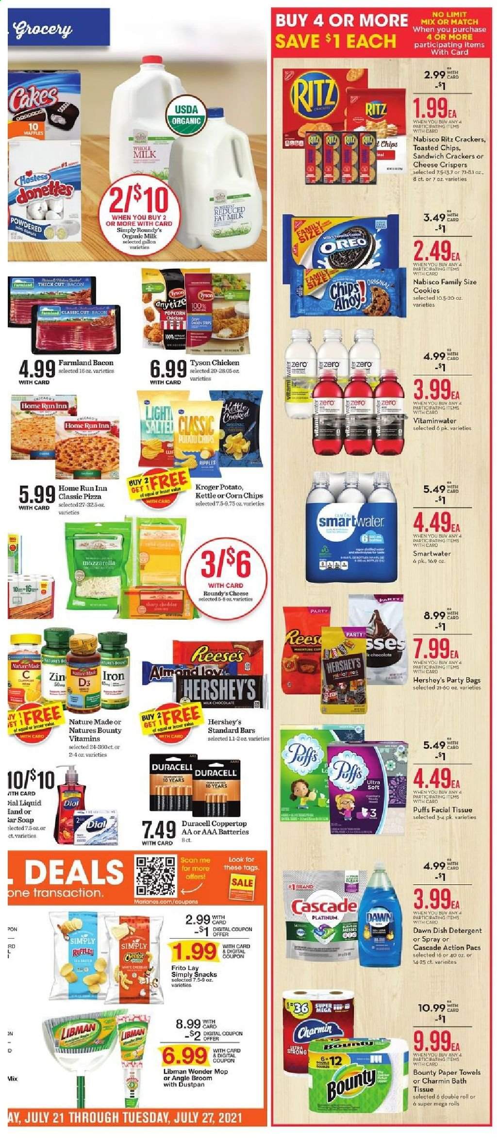 Mariano’s ad - 07/21/2021 - 07/27/2021. Page 5