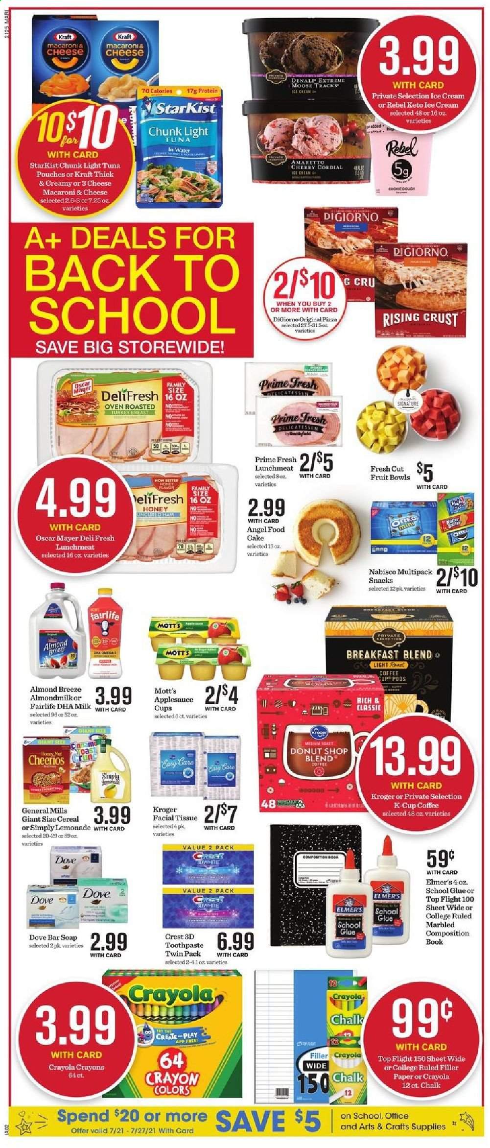 Mariano’s ad - 07/21/2021 - 07/27/2021. Page 8