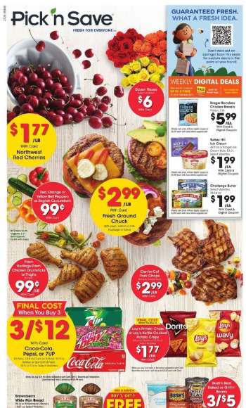 Pick ‘n Save Flyer - 07.21.2021 - 07.27.2021.