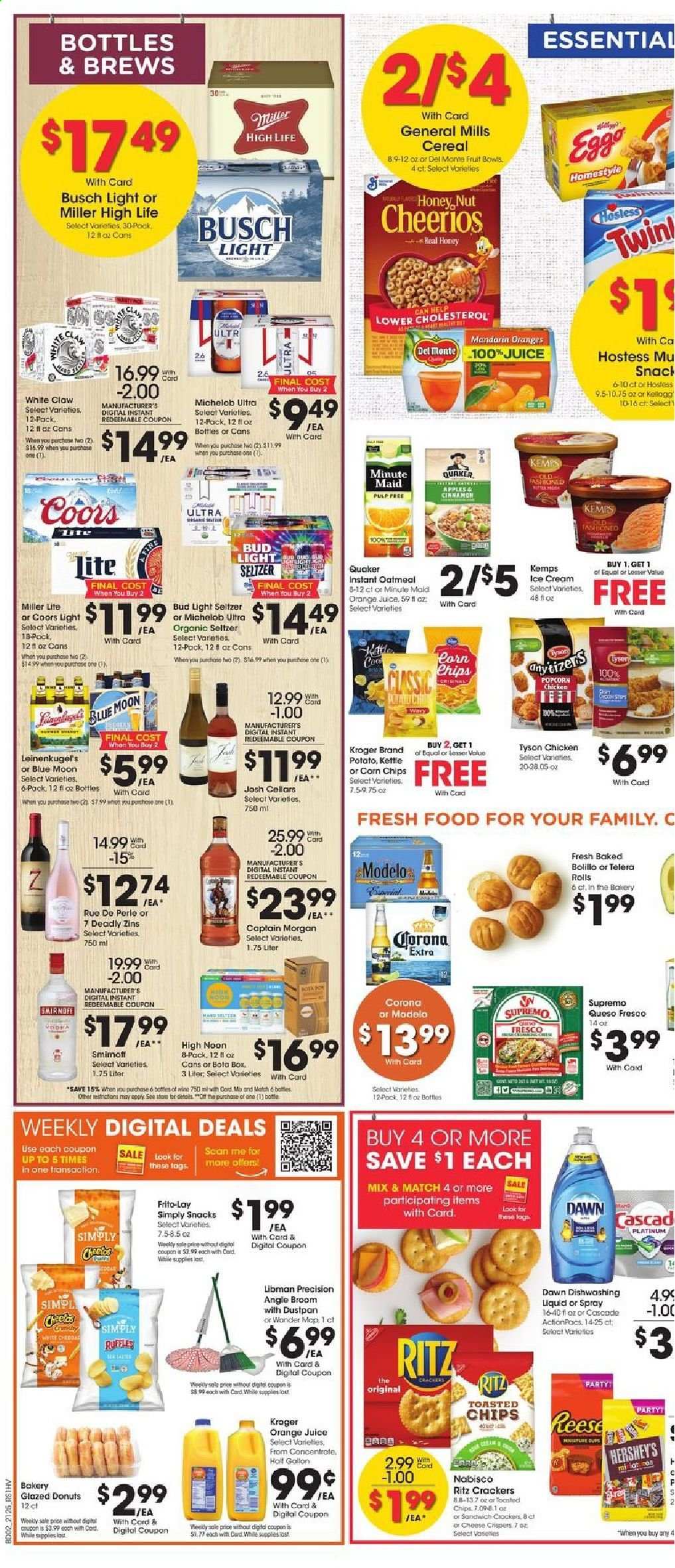 Pick ‘n Save ad - 07/21/2021 - 07/27/2021. Page 5