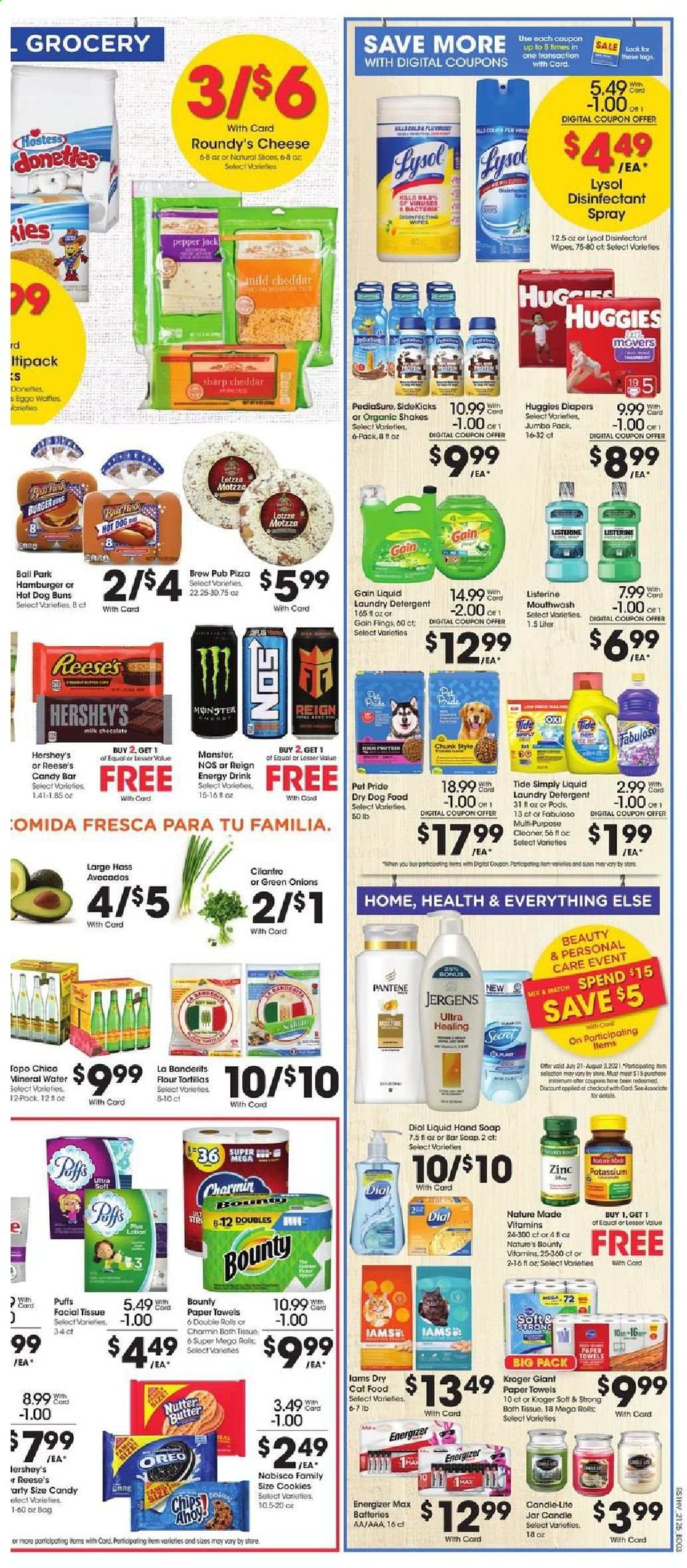 Pick ‘n Save ad - 07/21/2021 - 07/27/2021. Page 6
