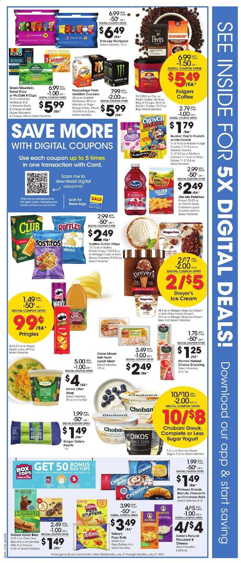 Smith's ad - 07/21/2021 - 07/27/2021. Page 2