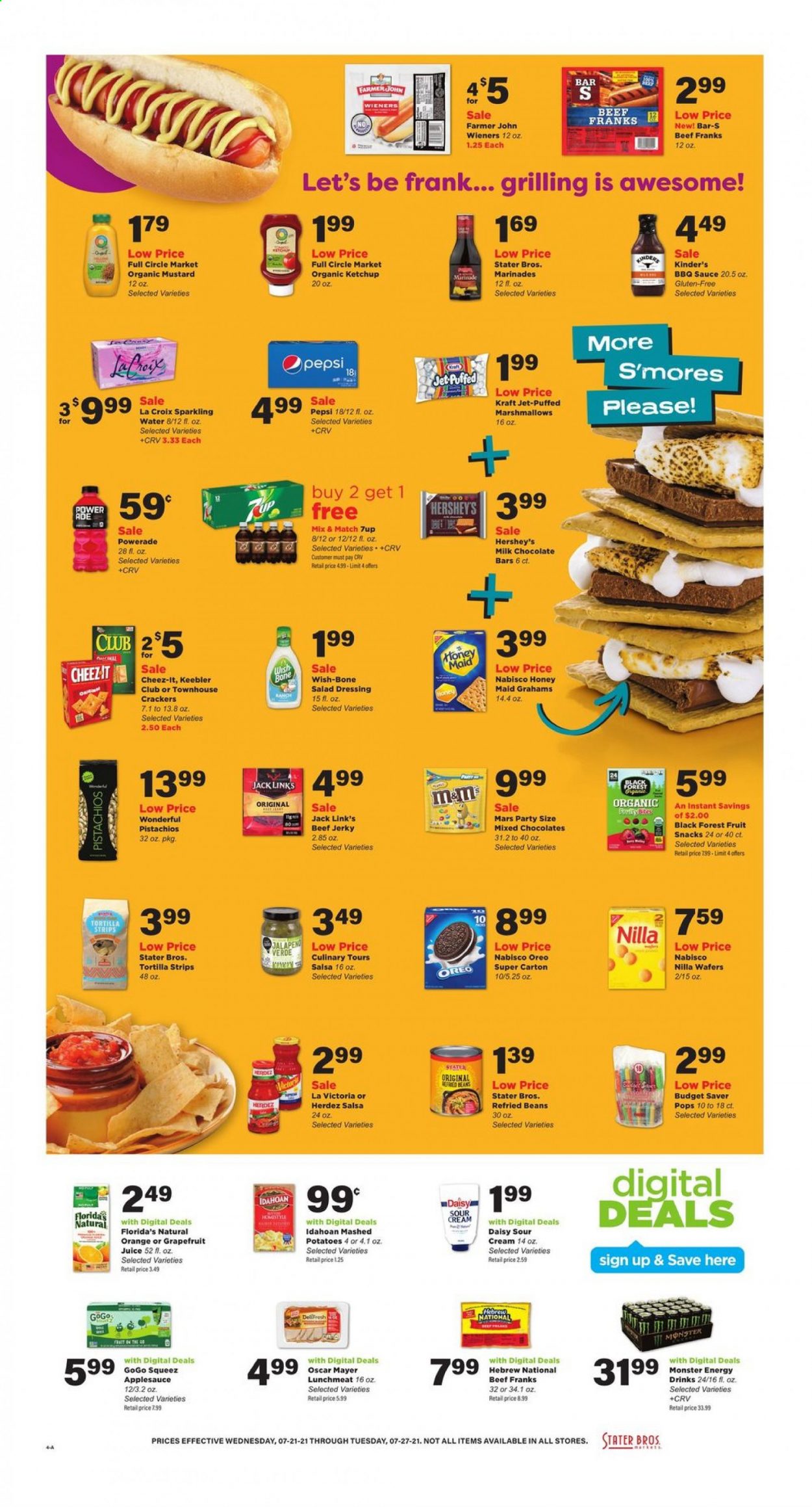 Stater Bros. ad - 07/21/2021 - 07/27/2021. Page 4