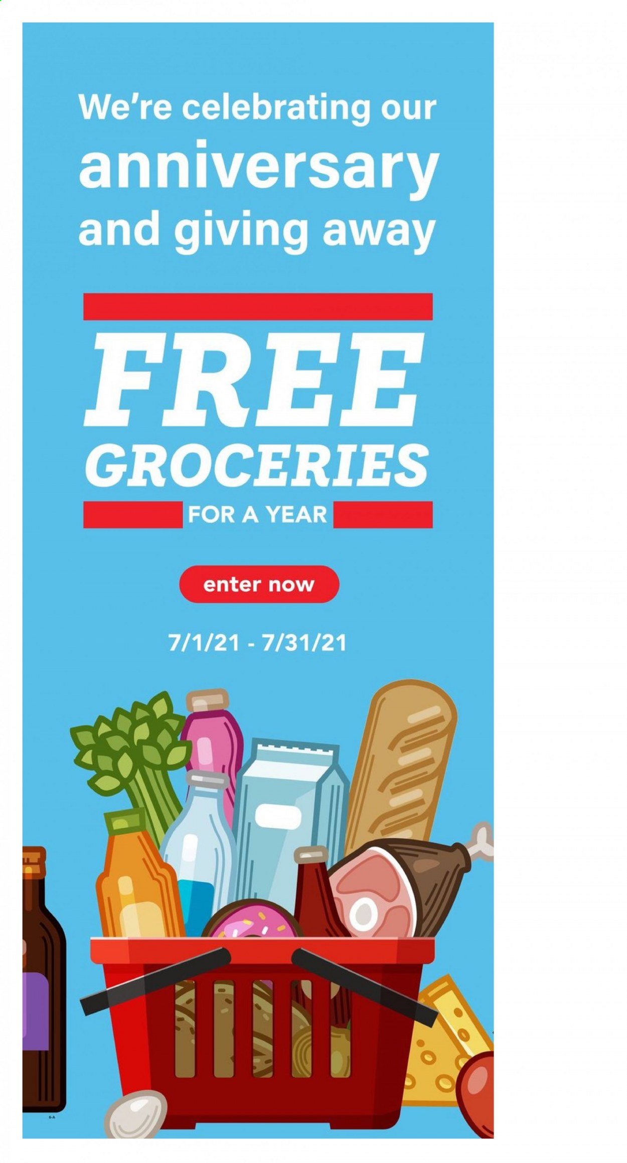 Stater Bros. ad - 07/21/2021 - 07/27/2021. Page 6