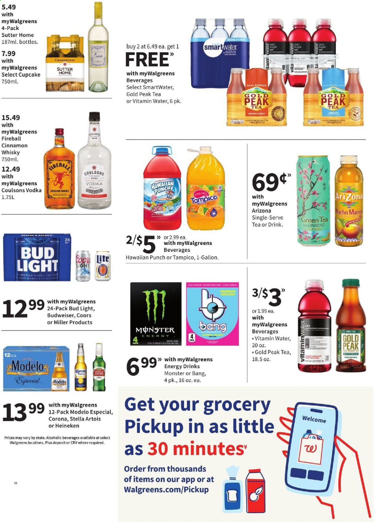 Walgreens ad - 07/25/2021 - 07/31/2021. Page 3