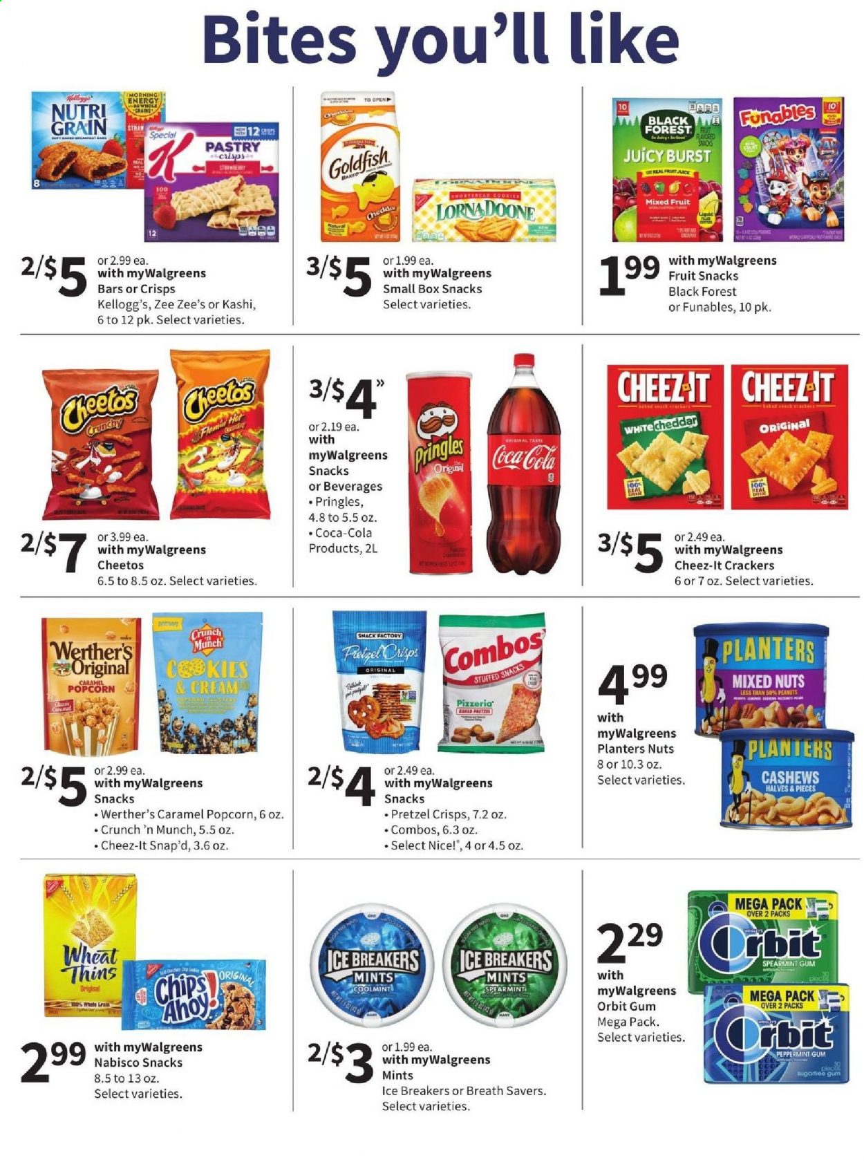 Walgreens ad - 07/25/2021 - 07/31/2021. Page 5