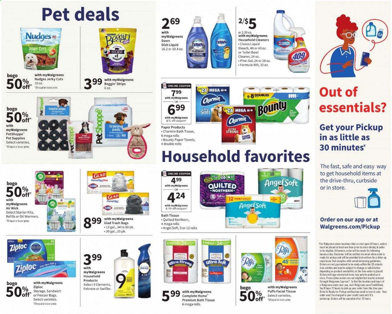 Walgreens ad - 07/25/2021 - 07/31/2021. Page 7