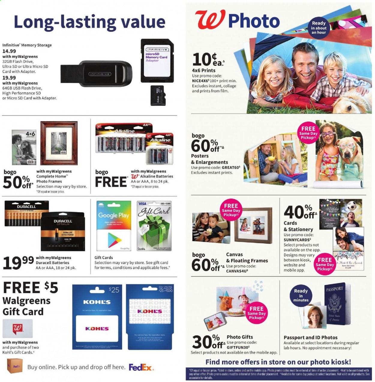 Walgreens ad - 07/25/2021 - 07/31/2021. Page 10
