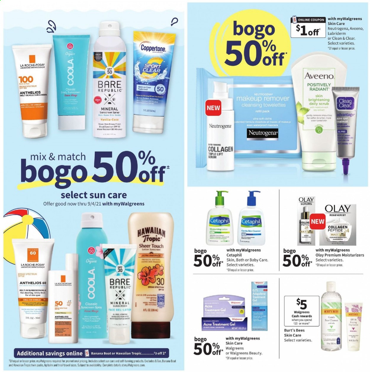Walgreens ad - 07/25/2021 - 07/31/2021. Page 11