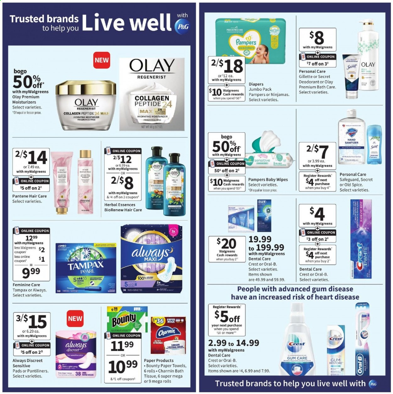 Walgreens ad - 07/25/2021 - 07/31/2021. Page 13