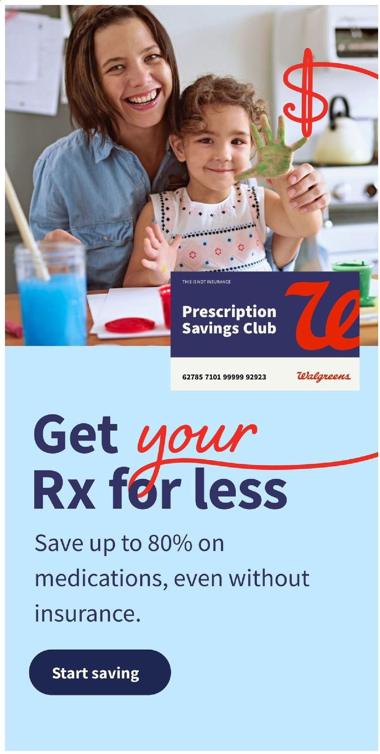 Walgreens ad - 07/25/2021 - 07/31/2021. Page 23