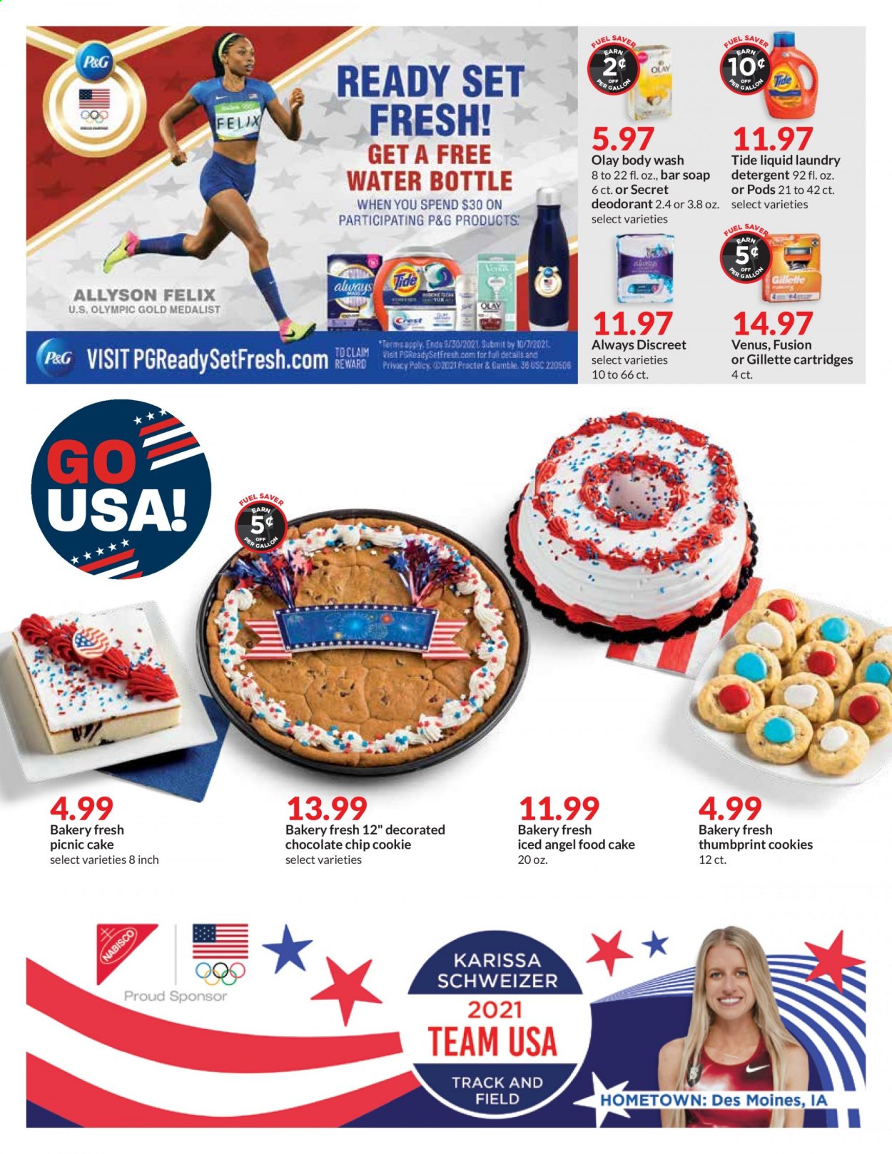 Hy-Vee ad - 07/21/2021 - 07/27/2021. Page 2