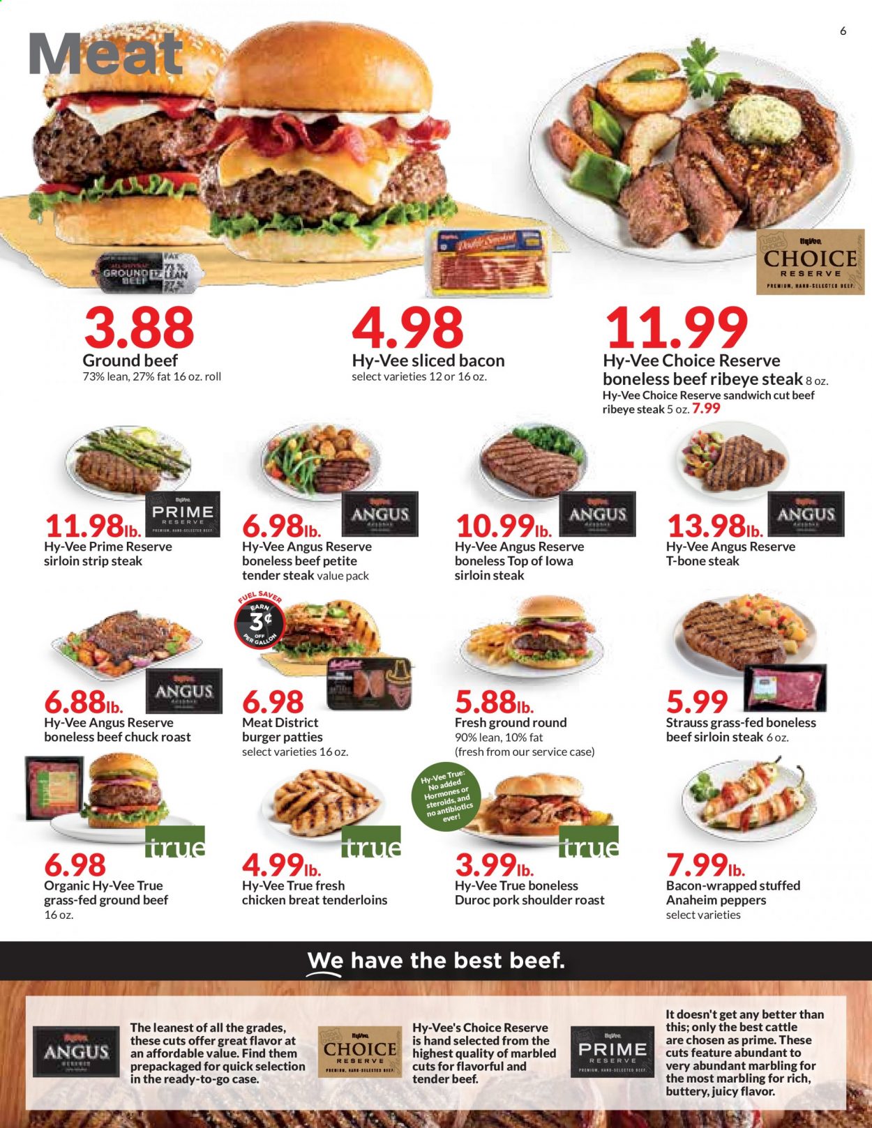Hy-Vee ad - 07/21/2021 - 07/27/2021. Page 6