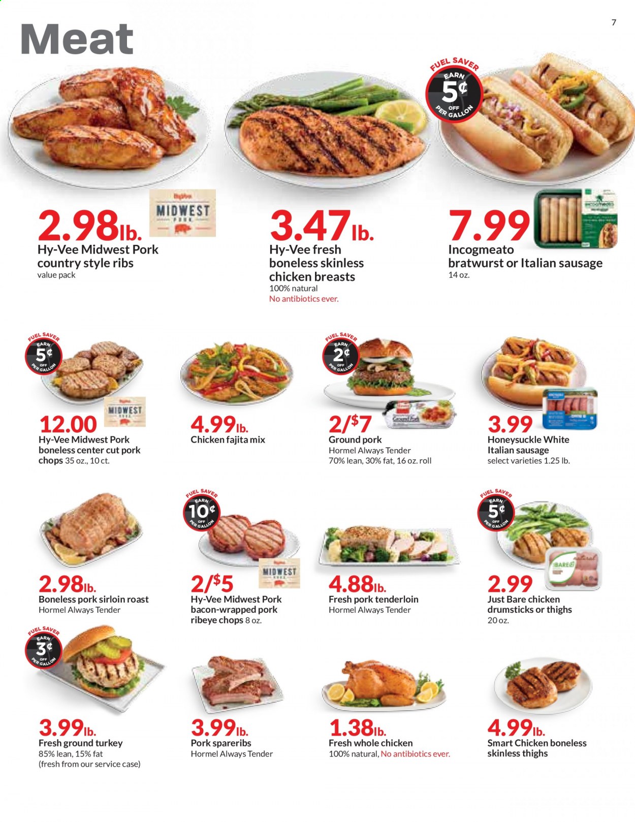 Hy-Vee ad - 07/21/2021 - 07/27/2021. Page 7