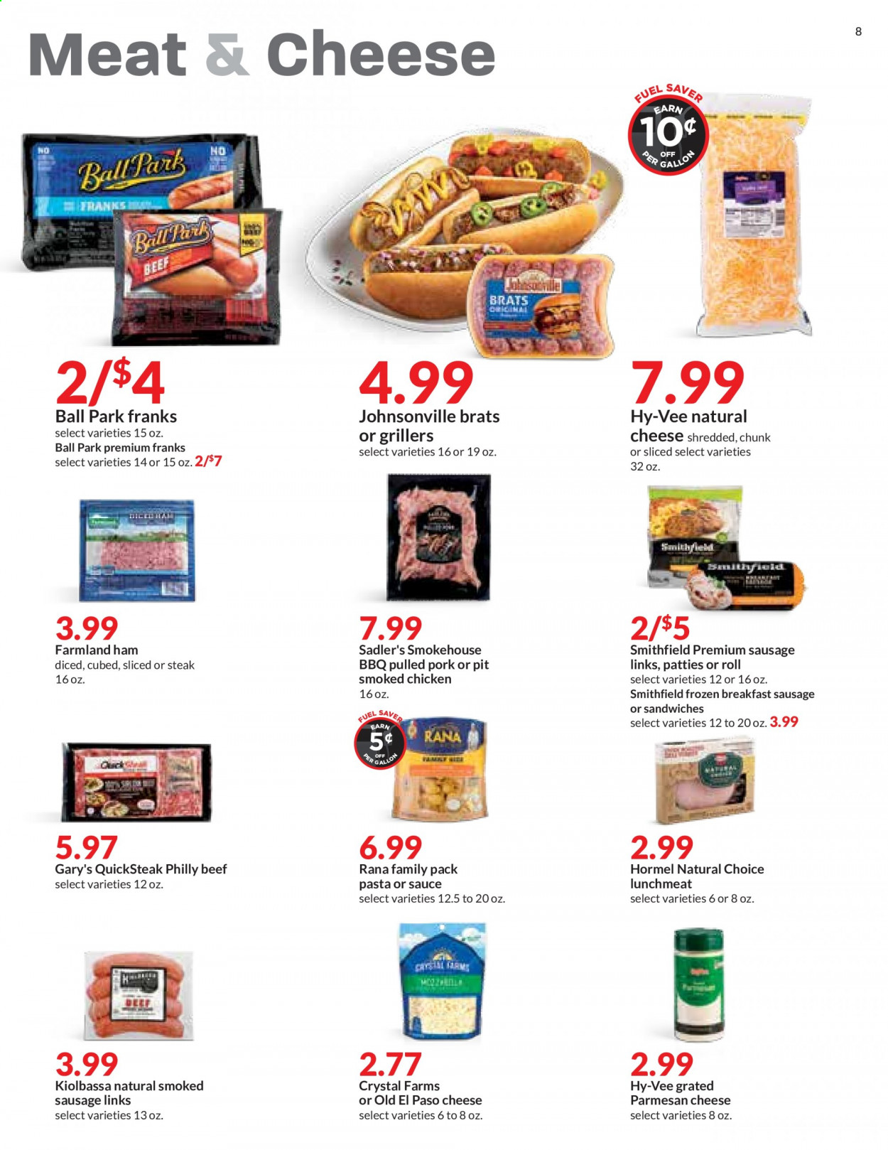 Hy-Vee ad - 07/21/2021 - 07/27/2021. Page 8