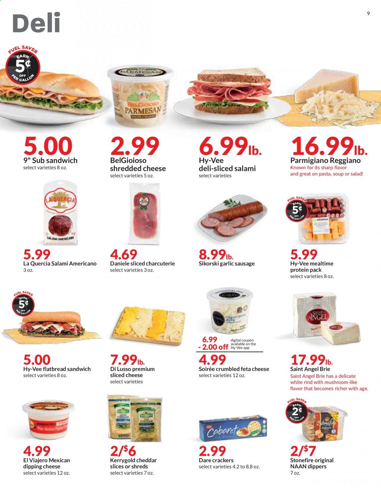 Hy-Vee ad - 07/21/2021 - 07/27/2021. Page 9