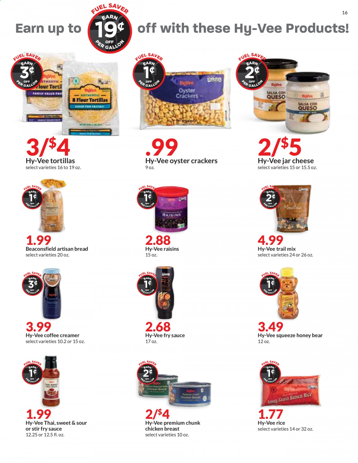 Hy-Vee ad - 07/21/2021 - 07/27/2021. Page 16