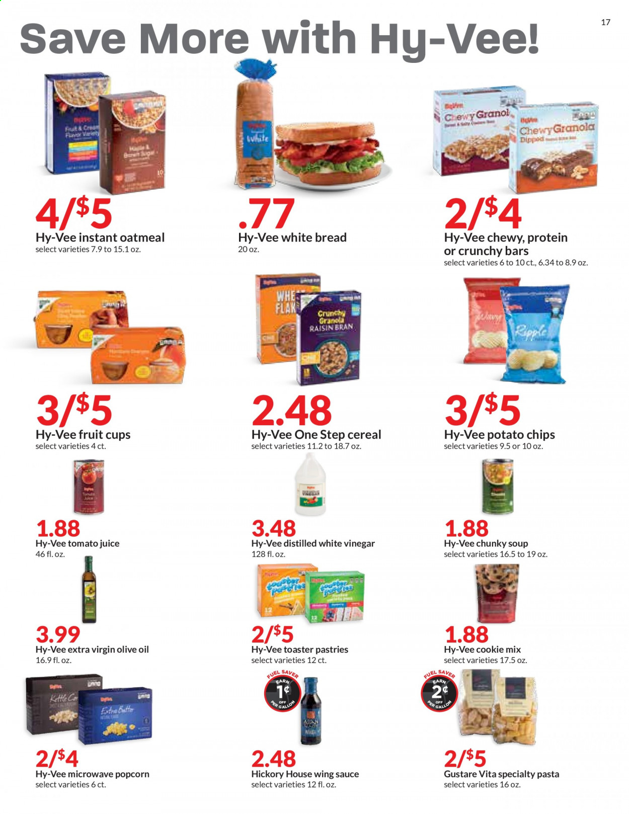Hy-Vee ad - 07/21/2021 - 07/27/2021. Page 17