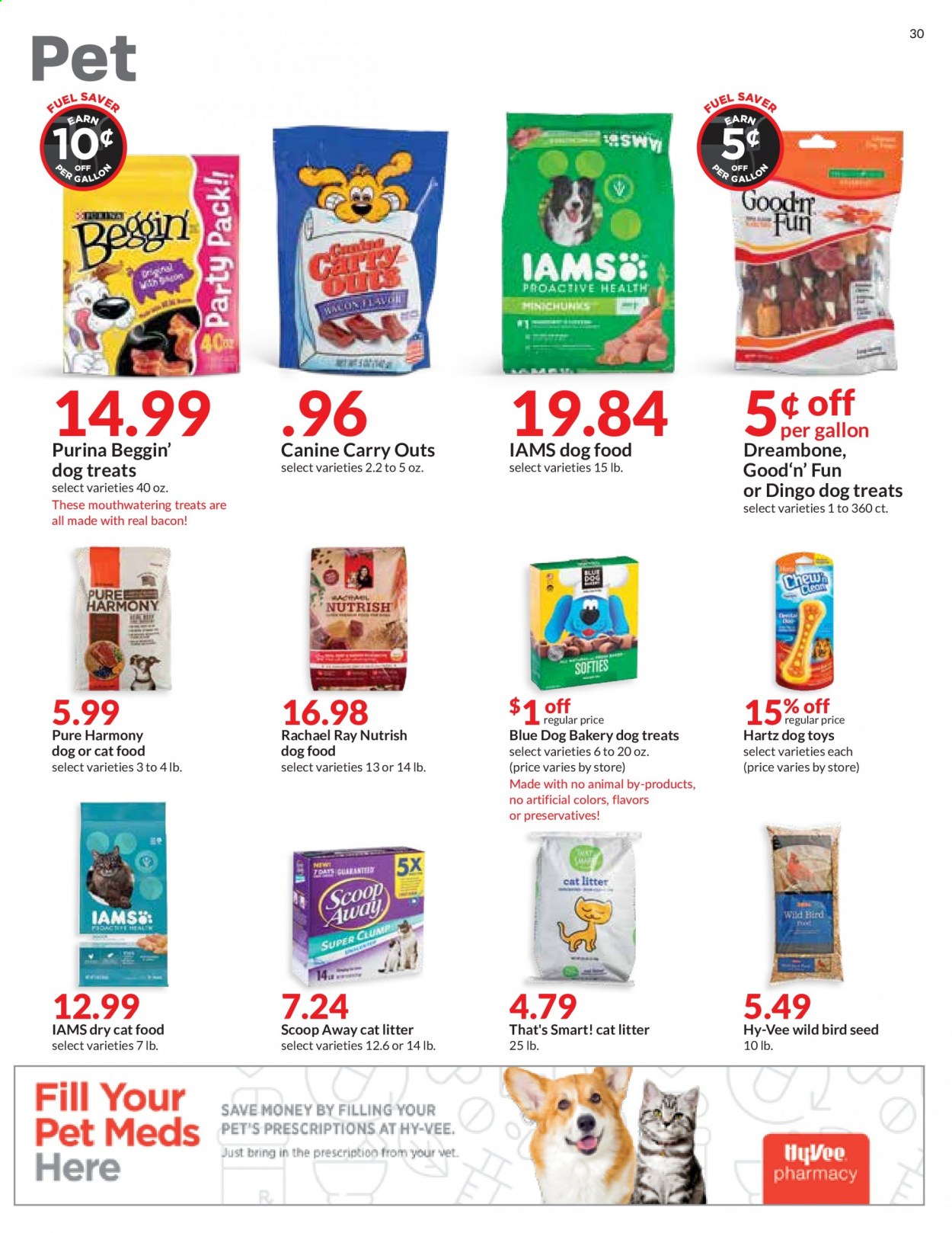 Hy-Vee ad - 07/21/2021 - 07/27/2021. Page 30